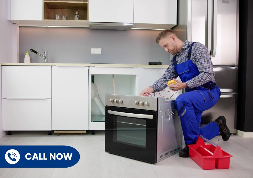 Appliance Repair Services in Union, IL